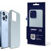 Pouzdro a kryt na mobilní telefon Pouzdro 3mk Hardy Silicone MagCase Apple iPhone 13 Pro Max, Sierra modré