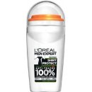 Deodorant L'Oréal Paris Men Expert Shirt Protect 48h roll-on 50 ml