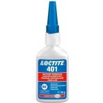 LOCTITE 401 vteřinové lepidlo 50g – Zbozi.Blesk.cz