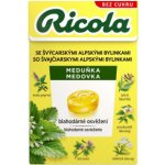 RICOLA Meduňka bez cukru 40 g – Hledejceny.cz