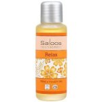 Saloos tělový a masážní olej Relax 1000 ml – Sleviste.cz