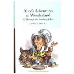 Alice's Adventures in Wonderland & Through the Looking-Glass – Hledejceny.cz