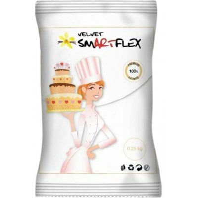 SmartFlex Velvet 250 g Vanilka aroma – Sleviste.cz