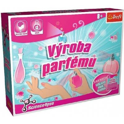 TREFL Science4you Výroba parfémů