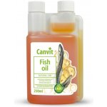 Canvit Fish Oil rybí olej pro psy 250 ml – Hledejceny.cz