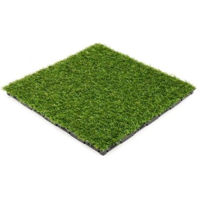 Fatrastep Grineris 30 x 30 x 2,5 cm zelená 9 ks – Hledejceny.cz