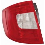 Světlo zadní ŠKODA SUPERB KOMBI 09-13 – Hledejceny.cz