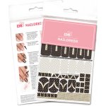 E.Mi Vodolepka Naildress Slider Design 13 Luxe print – Zboží Mobilmania