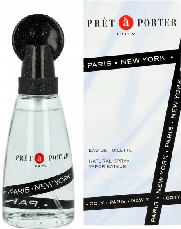 Coty Pret á Porter Original toaletní voda dámská 100 ml