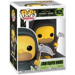 Funko Pop! Animation Simpsons Grim Reaper Homer 9 cm – Sleviste.cz