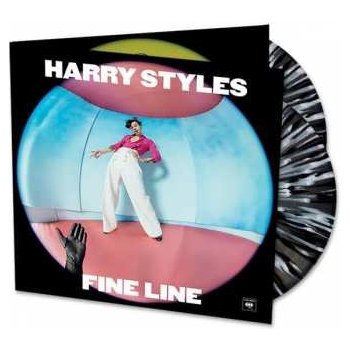 Harry Styles - Fine Line - Coloured Edition LP