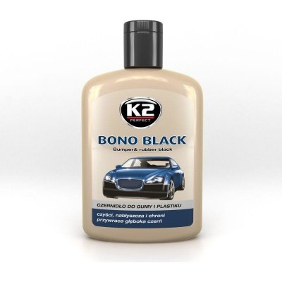 K2 BONO BLACK 250 ml – Sleviste.cz