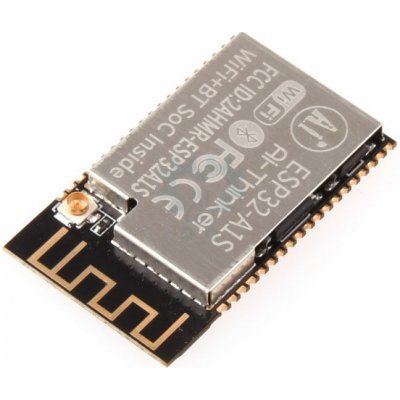 Ai-Thinker ESP32-A1S 2.4GHz WiFi+Bluetooth Modul – Zboží Živě