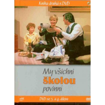 My všichni školou povinní 2. DVD