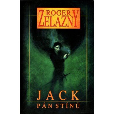 Jack, Pán stínů - Roger Zelazny - Kniha