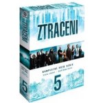 Ztraceni - 5. série DVD – Zboží Mobilmania