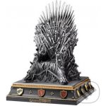 Noble Collection Game of Thrones Iron Throne 19 cm – Zboží Mobilmania