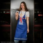 Cinereplicas Zástěra Robin Scoops Ahoy Stranger Things – Hledejceny.cz