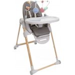 CHICCO Hrazdička Rainbow na jídelní židličku Polly Armonia – Zboží Dáma