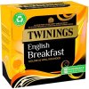 Čaj TWININGS Černý čaj ENGLISH BREAKFAST 80 sáčků 200 g