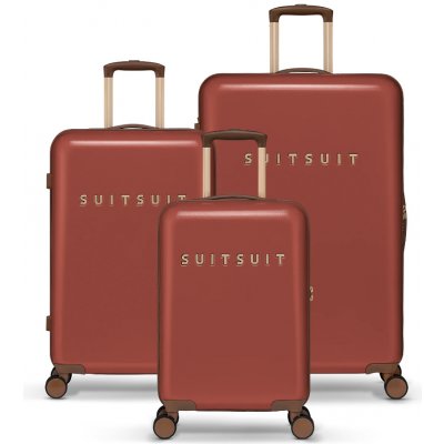 SuitSuit TR-7221/3 Fab Seventies Red Orche 91 L / 60 L / 32 L – Zboží Mobilmania