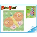 BanBao Young Ones základní deska 25,5x25,5cm transparentní – Zboží Mobilmania