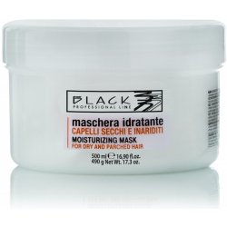 Black Moisturizing Mask hydratační maska 500 ml