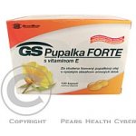 GS Pupalka Forte s vitaminem E 100 kapslí – Hledejceny.cz