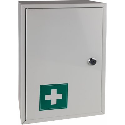 Satos Lékárnička BÍLÁ 215 x 320 x 85 (L10)"Y" střední – Zboží Dáma