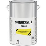 Signocryl S2856 barva na vodorovné dopravní značení vozovek, 0620 žlutá, 4 l – Sleviste.cz