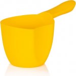 CHIPOLINO Oplachovací kelímek do koupele Little Fish žlutý – Hledejceny.cz