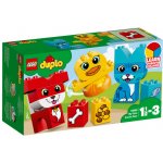 LEGO® DUPLO® 10858 Moji první skládací mazlíčci – Hledejceny.cz