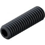 DIN 913 20x35x1.5 Šroub stavěcí s vnitřním šestihranem, plochý konec, jemný závit, bez povrchové úpravy – Hledejceny.cz