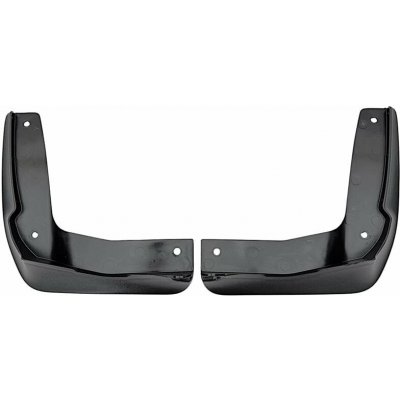 Zástěrky přední SCALA, ORIGINAL 657075111 | Zboží Auto