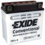 Exide YB7-A, EB7-A – Sleviste.cz