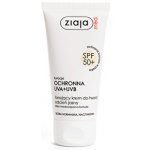 Ziaja Tónovací krém pro normální pleť nebo rozšířené žilky SPF 50+ světlý Tinted Cream 50 ml – Zboží Dáma