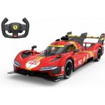 Rastar Dálkové ovládání Ferrari 499P 1:14 – Zboží Dáma
