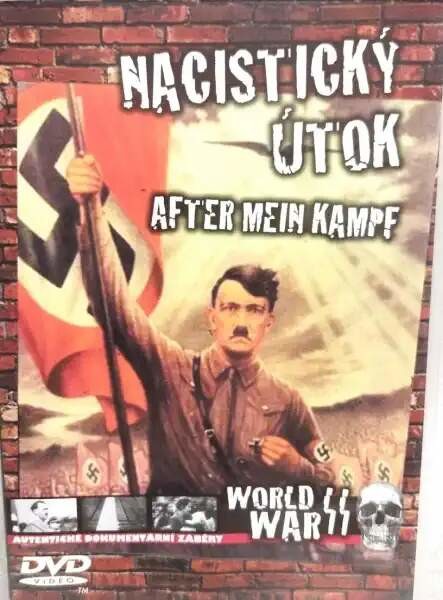 After mein Kampf / Nacistický útok