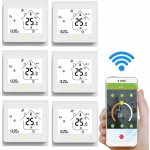 OWSOO 6X Wifi Smart Water Heating – Zboží Mobilmania