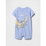 Baby overal Gap & Disney Modrá – Zboží Dáma