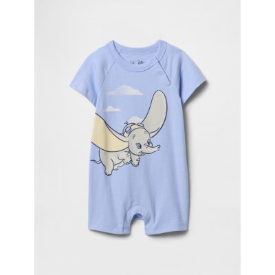 Baby overal Gap & Disney Modrá – Zboží Dáma