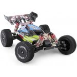 S-idee RC buggy Z06 Evolution 4WD 2.4 GHz profi podvozek RTR červená 1:14 – Zbozi.Blesk.cz