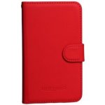 Pouzdro URBANE CASE BOOK UNI 5,8" - 6,2" RED – Hledejceny.cz