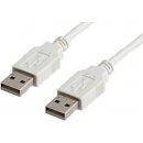 Value 11.99.8919 Kabel USB 2.0 A-A 1,8m, (propojovací)