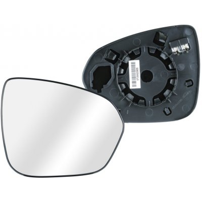 Sklo pravého zpětného zrcátka DACIA DUSTER2017 |0/2017 a výše| vyhřívané | 5903107131163 – Zboží Mobilmania