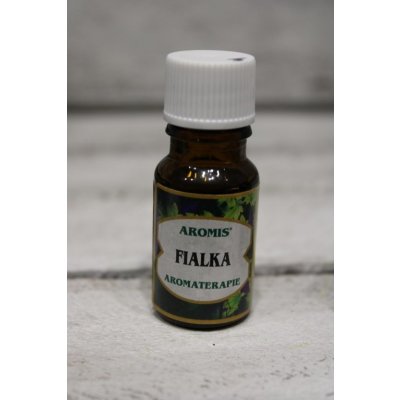 Aromis vonný olej Fialka 10 ml – Hledejceny.cz