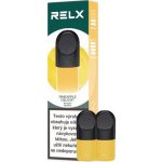 RELX Essential POD náplň Pineapple Delight 18 mg 2 pack – Zboží Dáma