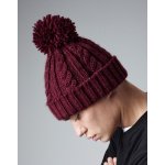 Beechfield Cable Knit Melange beanie Mustard – Hledejceny.cz