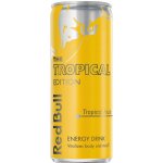 Red Bull The Tropical Edition 250ml – Zbozi.Blesk.cz