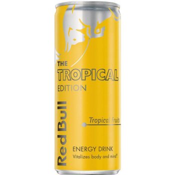 Red Bull The Tropical Edition 250ml
